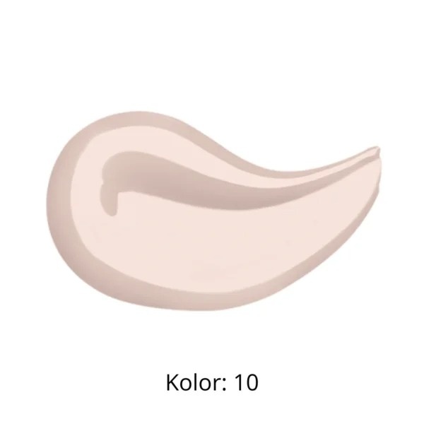 Maria Galland 814 Velvet Skincare Foundation Podkład do twarzy (kolor 10) 30 ml