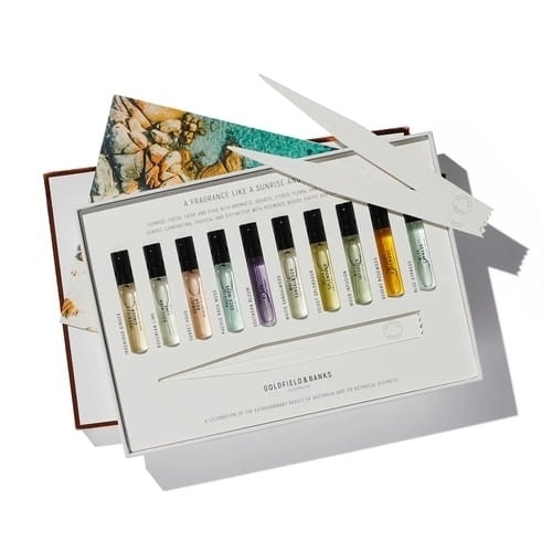 Goldfield & Banks Discovery Sample Collection Luksusowy zestaw próbek 10 x 2 ml