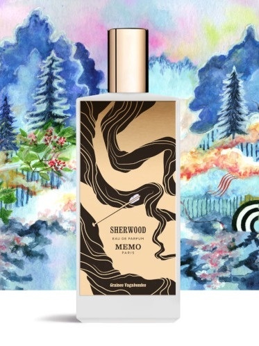 Memo Sherwood Woda perfumowana 75 ml