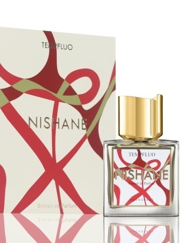 Nishane Tempfluo Czyste perfumy 100 ml