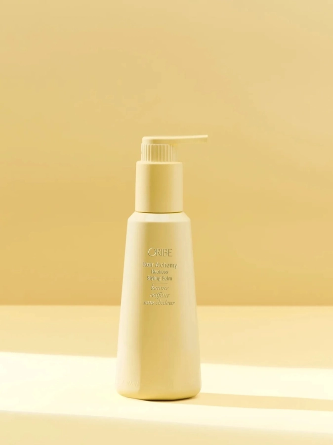 Oribe Hair Alchemy Heatless Styling Balm Balsam do stylizacji bez użycia ciepła 150 ml