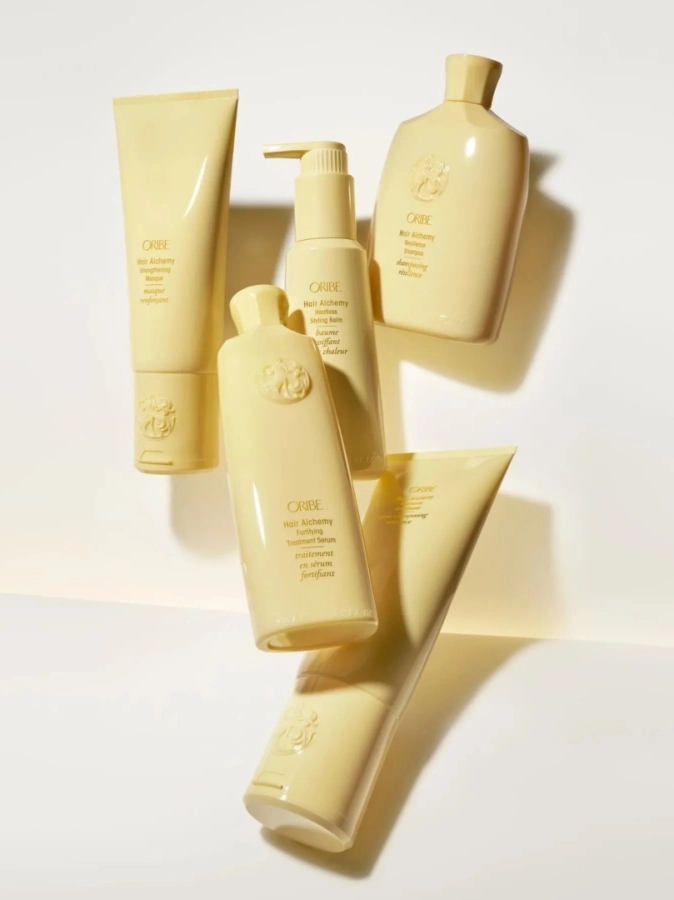 Oribe Hair Alchemy Heatless Styling Balm Balsam do stylizacji bez użycia ciepła 150 ml