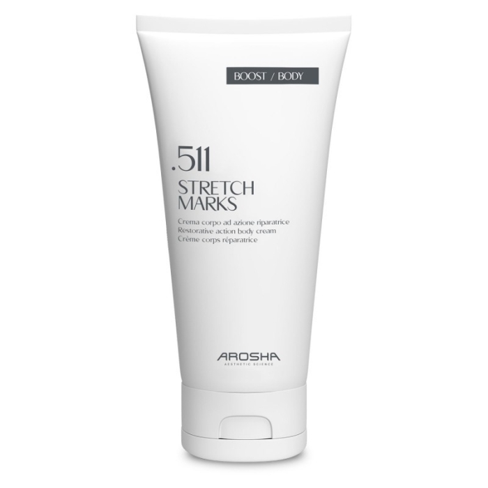 Arosha .511 Body Rescue Stretch Marks Krem na rozstępy 200ml