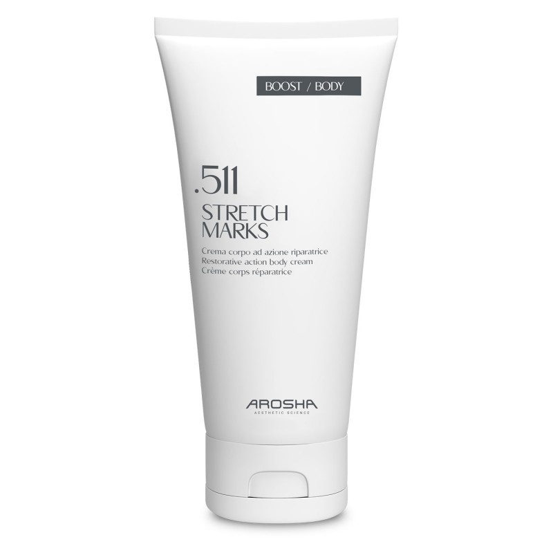 Arosha .511 Body Rescue Stretch Marks Krem na rozstępy 200ml