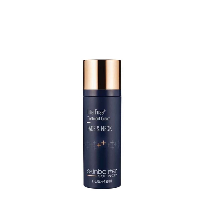 Skinbetter Science InterFuse Treatment Cream Face & Neck Zagęszczający krem do twarzy szyi i dekoltu 30 ml