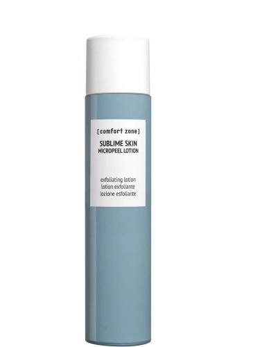 Comfort Zone Sublime Skin Micropeel Lotion Tonik złuszczająco - wygładzający 100 ml