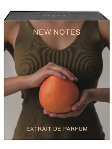 New Notes Akigala Mandarino Czyste perfumy 50 ml