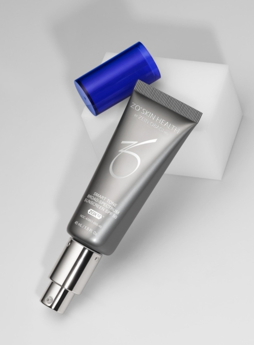ZO Skin Health Smart Tone Broad Spectrum Krem dostosowujący się do koloru skóry z filtrem SPF50 45 ml
