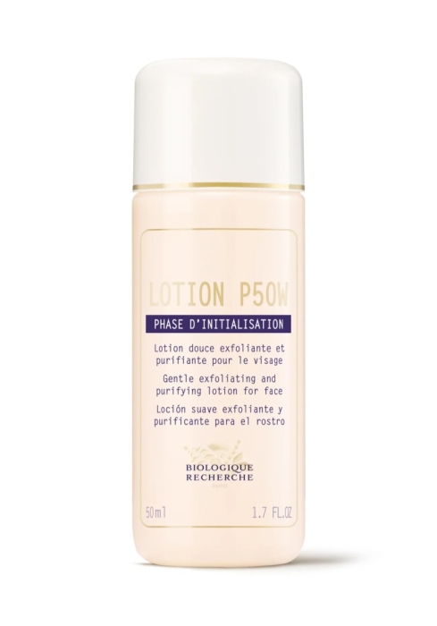 Biologique Recherche Lotion P50W Złuszczający lotion do skóry wrażliwej 50 ml