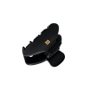 Balmain Pince à Cheveux Small Black Klamerka do włosów S Czarna mała 5,5 cm