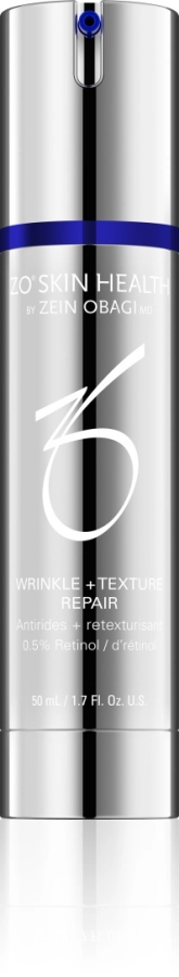 ZO Skin Health Wrinkle + Texture Repair Krem redukujący zmarszczki i poprawiający teksturę skóry 0,5% retinolu 50 ml