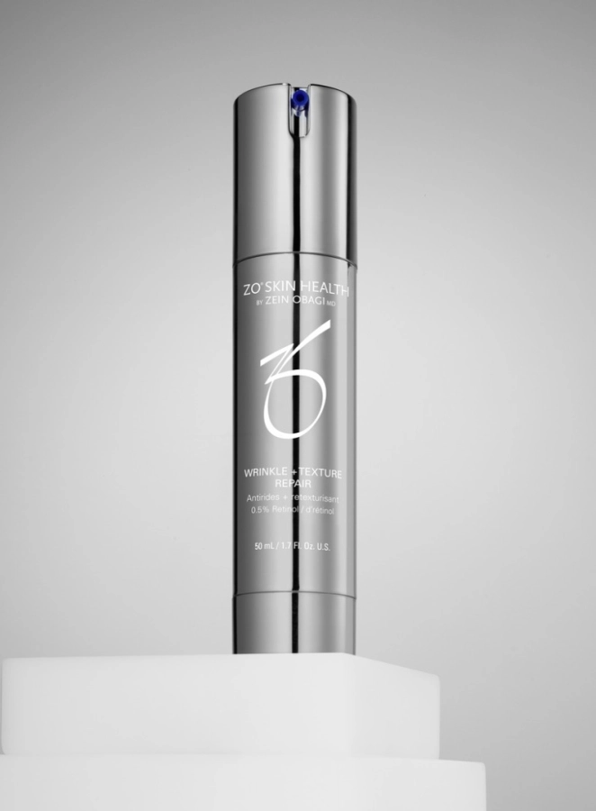 ZO Skin Health Wrinkle + Texture Repair Krem redukujący zmarszczki i poprawiający teksturę skóry 0,5% retinolu 50 ml