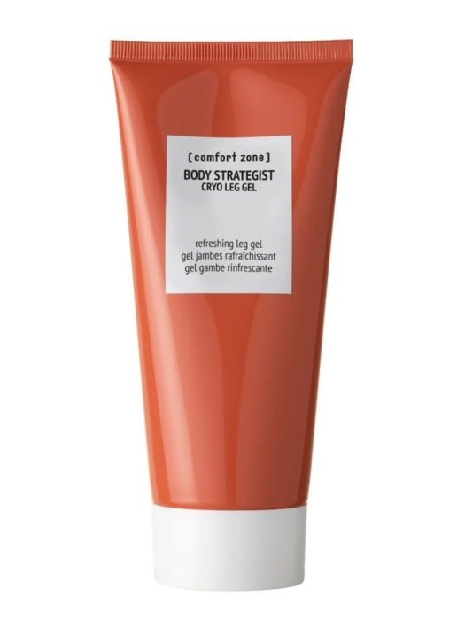 Comfort Zone Body Strategist Cryo Leg Gel Kojący żel do nóg 200 ml
