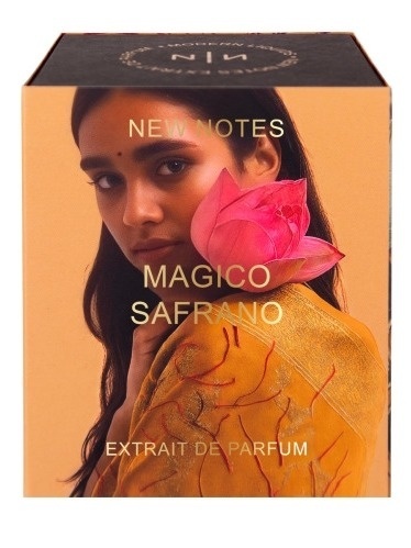 New Notes Magico Safrano Czyste perfumy 60 ml