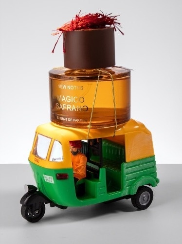 New Notes Magico Safrano Czyste perfumy 60 ml