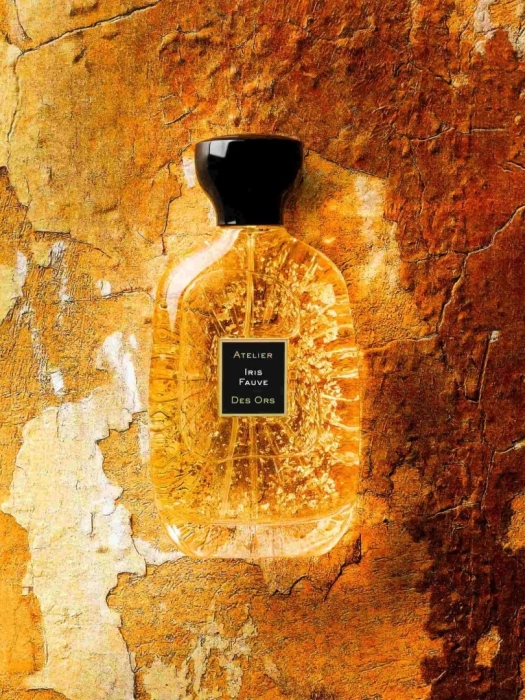 Atelier Des Ors Iris Fauve Próbka z atomizerem 2 ml