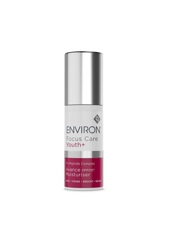 Environ Avance Moisturiser Intensywnie nawilżający krem z peptydami i kwasem hialuronowym 30 ml
