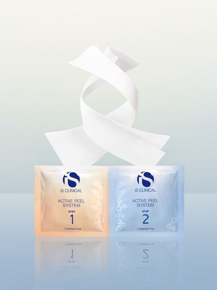 IS Clinical Active Peel System Dwuetapowy system złuszczający