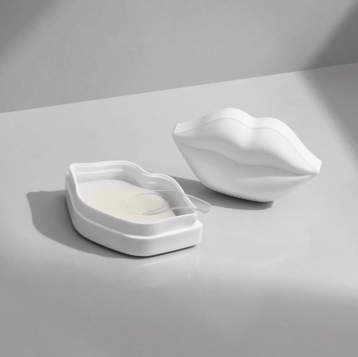 Dermomedica Plump and Heal Lip Mask Terapeutyczno - ujędrniająca maska w płacie 20 szt.
