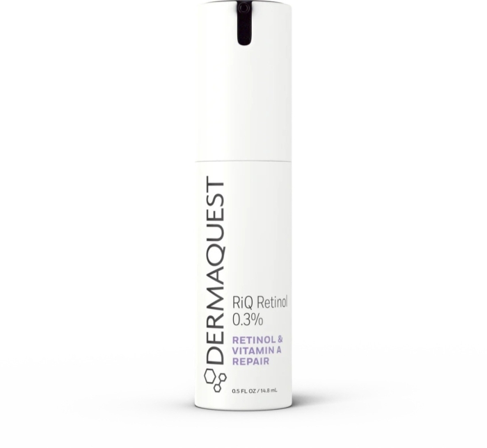Dermaquest RiQ Retinol 0.3% Serum intensywnie rewitalizujo - ujędrniające z retinolem 14,8 ml