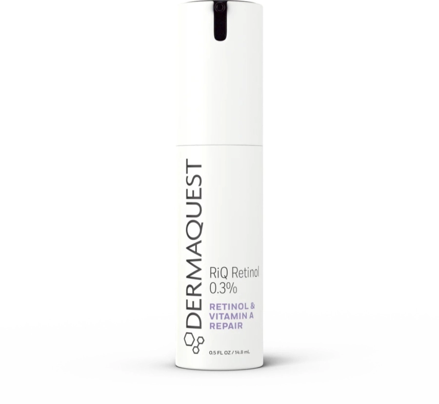 Dermaquest RiQ Retinol 0.3% Serum intensywnie rewitalizujo - ujędrniające z retinolem 14,8 ml