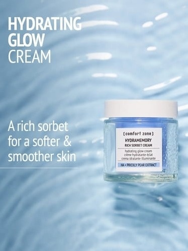 Comfort Zone Hydramemory Rich Sorbet Cream Nawilżający krem 50 ml