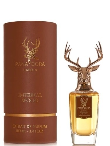 Pana Dora Imperial Wood Próbka z atomizerem 2 ml
