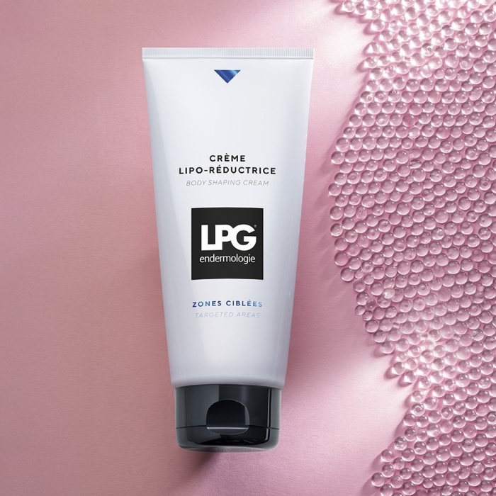 LPG Endermoslim Body Shaping Cream Krem redukujący tkankę tłuszczową 200 ml