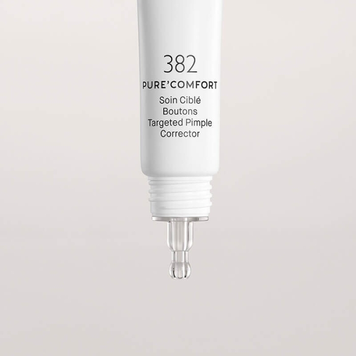 Maria Galland 382 Pure'Comfort Targeted Pimple Corrector Punktowy korektor na niedoskonałości 15ml