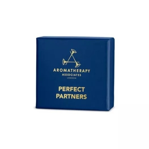 Aromatherapy Associates Perfect Partners Zestaw 2 olejków do kąpieli i pod prysznic (Deep Relax, Revive Morning) 2 x 9 ml