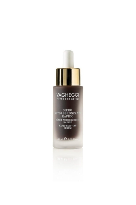 Vagheggi Rapid Self-Tan Serum samoopalające o szybkim działaniu 30 ml