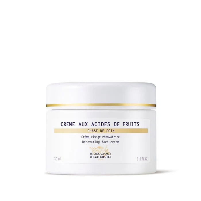 Biologique Recherche Creme aux Acides de Fruits Odnawiający krem do twarzy 30 ml