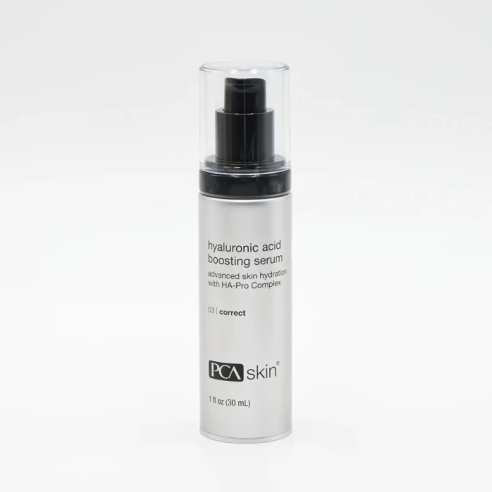 PCA Skin Hyaluronic Acid Boosting Serum Intensywne serum nawilżające i wypełniające 30 ml