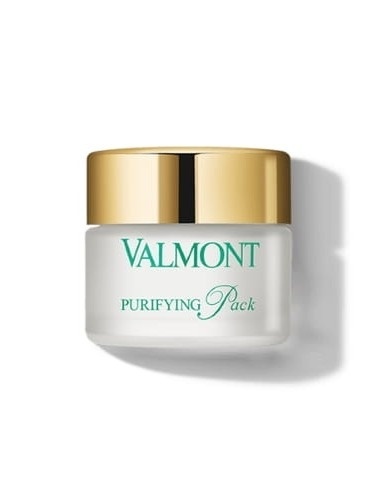 Valmont Purifying Pack Luksusowa maseczka oczyszczająca, matująca i silnie zwężająca pory 50 ml