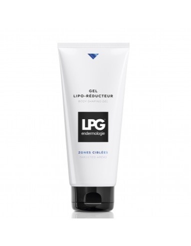 LPG Endermoslim Body Shaping Gel Żel redukujący tkankę tłuszczową 200 ml