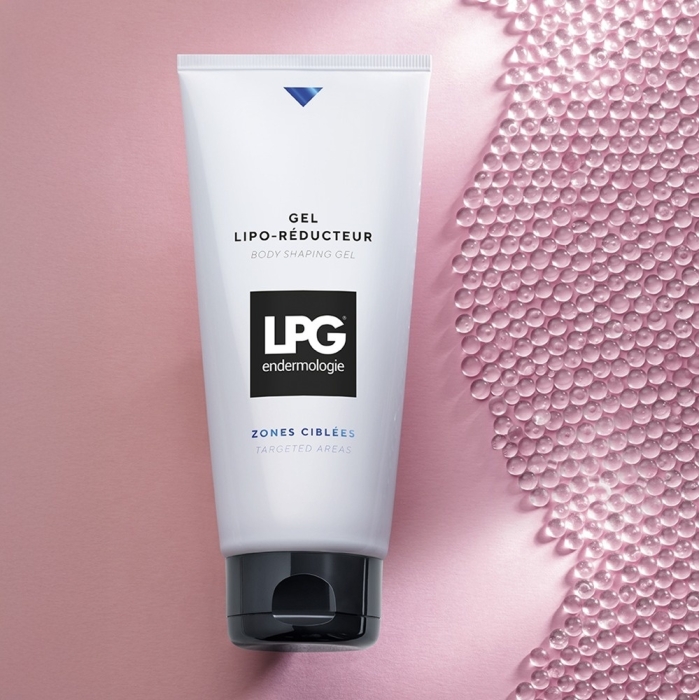 LPG Endermoslim Body Shaping Gel Żel redukujący tkankę tłuszczową 200 ml