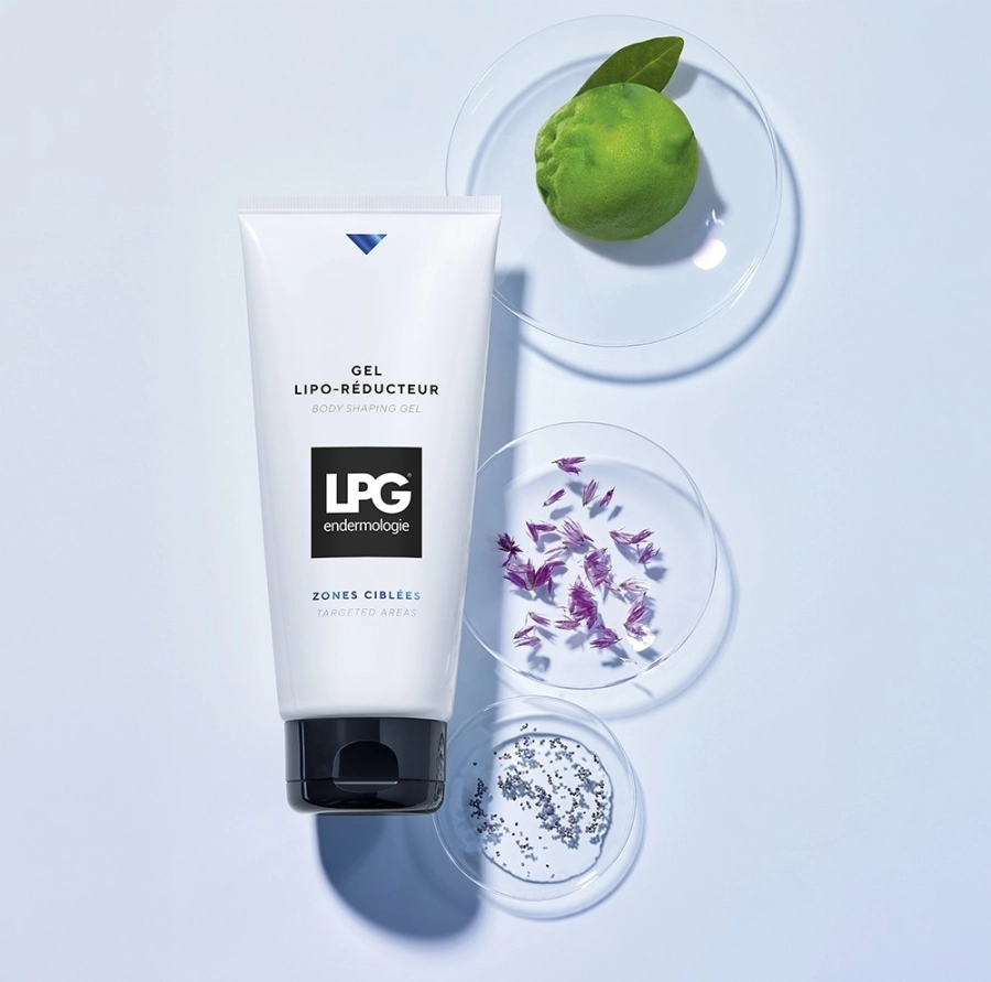 LPG Endermoslim Body Shaping Gel Żel redukujący tkankę tłuszczową 200 ml