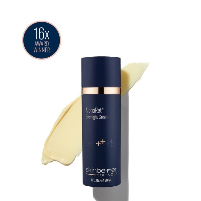 Skinbetter Science Alpharet Overnight Cream Face Odmładzający krem z retinoidem 30 ml