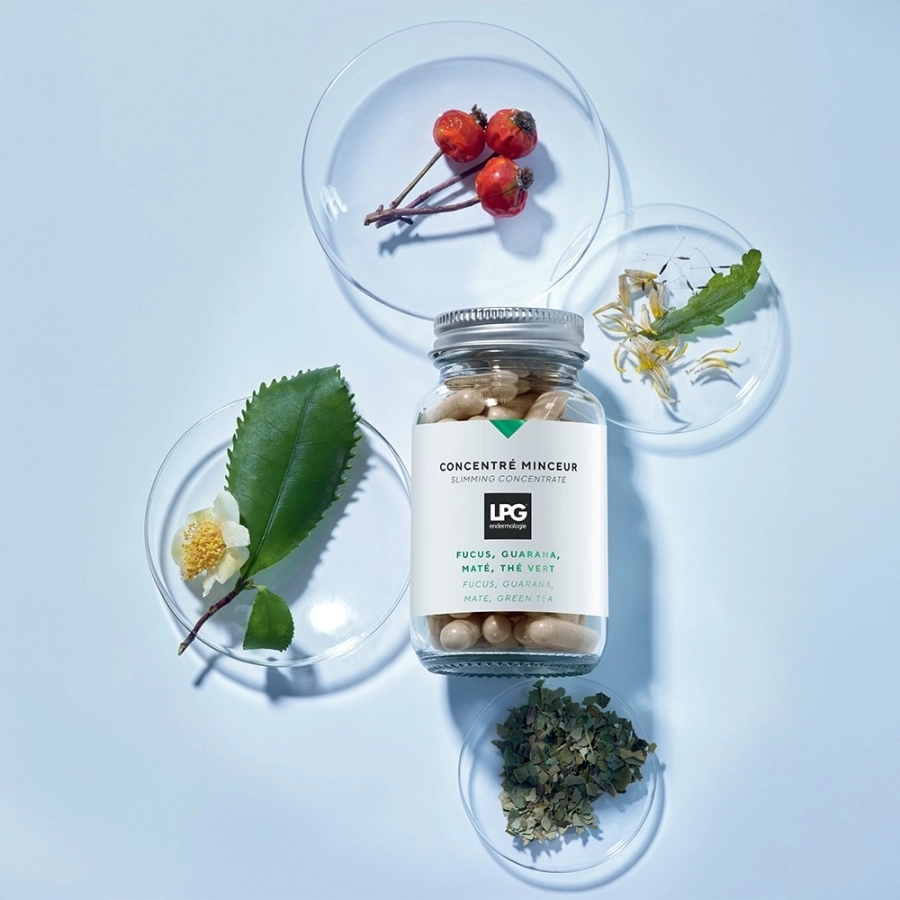 LPG Slimming Concentrate Koncentrat wyszczuplający 56 kaps.