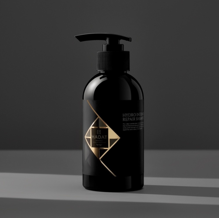 Hadat Hydro Intensive Repair Shampoo Szampon do włosów zniszczonych 800 ml