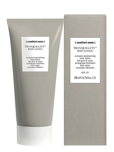 Comfort Zone Tranquillity Body lotion Aksamitne mleczko do ciała 200 ml