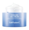 Cell Fusion C Cooling Gel Cream Chłodząco-łagodzący krem-żel dla skóry wrażłiwej i problematycznej 50 ml