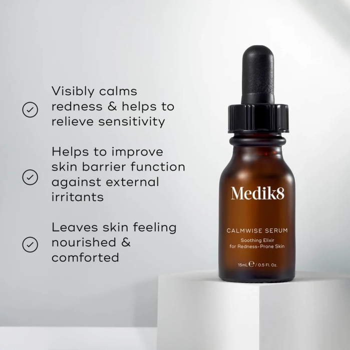 Medik8 Calmwise Serum Serum łagodzące podrażnienia 15 ml