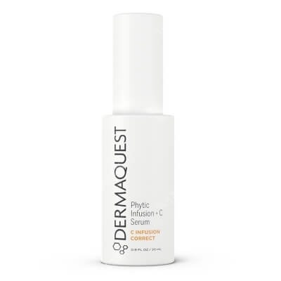 Dermaquest Phytic Infusion + C Serum Serum rozświetlająco - antyoksydacyjne dla skóry problematycznej 26 ml
