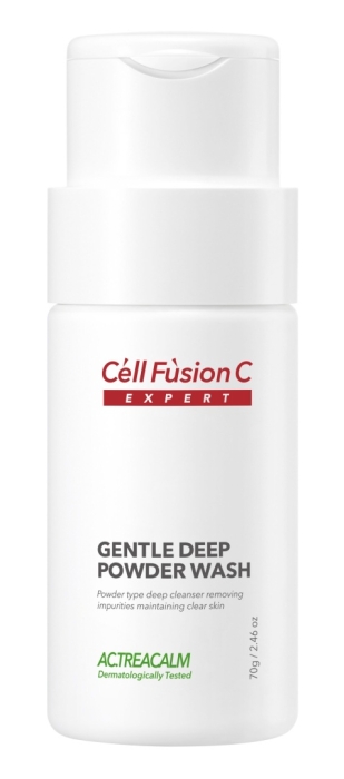 Cell Fusion C Expert Gentle Deep Powder Wash Peeling enzymatyczny w proszku 70 g