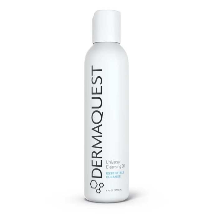Dermaquest Universal Cleansing Oil Terapeutyczny olejek myjący do twarzy i oczu 177 ml