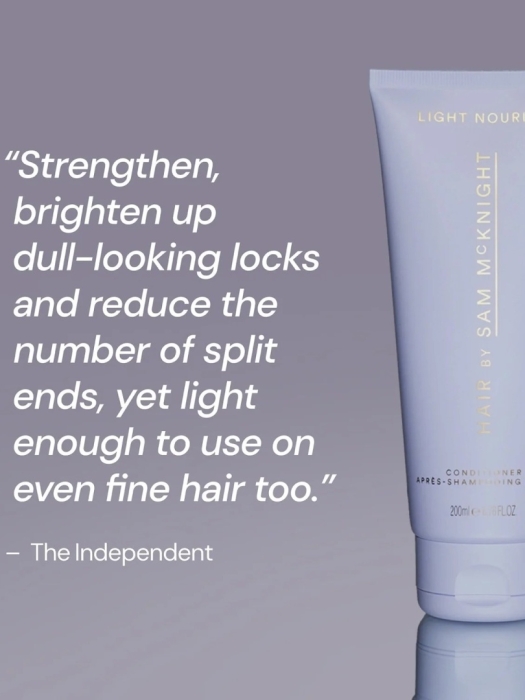 Hair by Sam McKnight Light Nourishing Conditioner Mini 75 ml