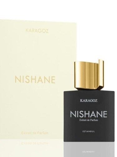 Nishane Karagoz Czyste perfumy 50 ml