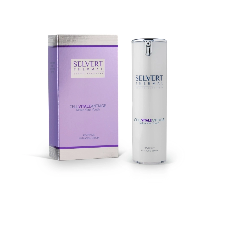 Selvert Thermal Reversive Antiaging Serum Serum odwracające proces starzenia 30 ml