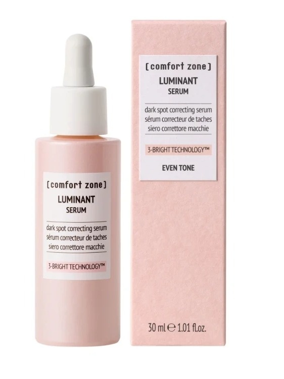 Comfort Zone Luminat Serum korygujące na przebarwienia 30 ml